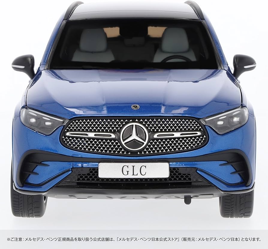 Amazon | 【メルセデス・ベンツ コレクション】純正 GLC AMGライン