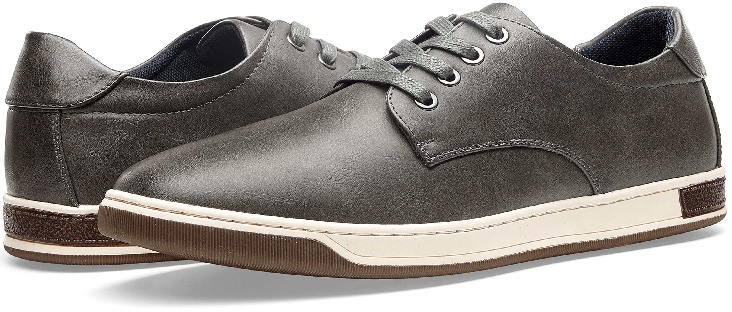 Jousen Men's Fashion Sneakers Casual Shoes for Men Dress Sneakers Oxfords Shoes