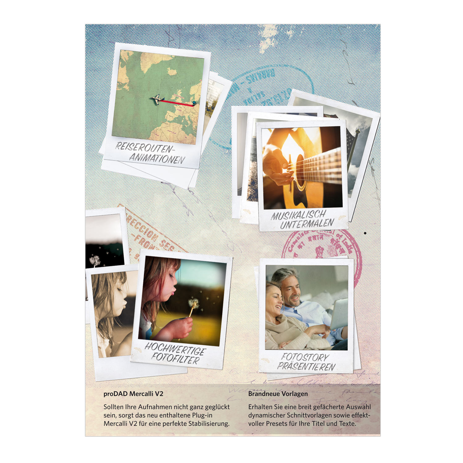 MAGIX Fotostory 2016 Deluxe Download