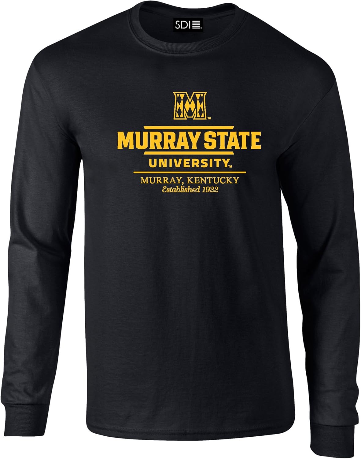 SDI NCAA Classic Seal Long Sleeve T-Shirt
