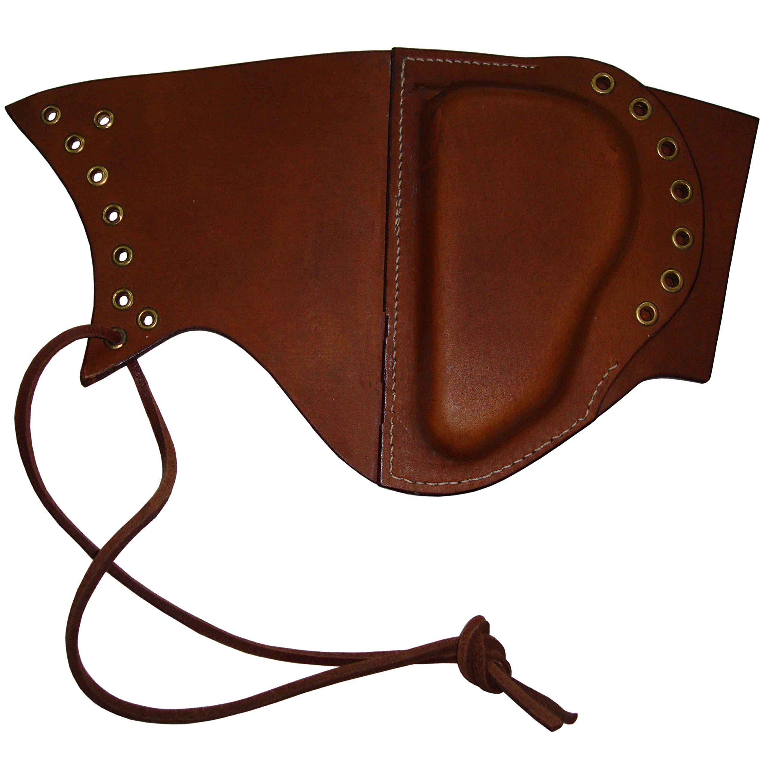 warreplica WWII U.S. Garand Leather Sniper Cheek Pad - Reproduction