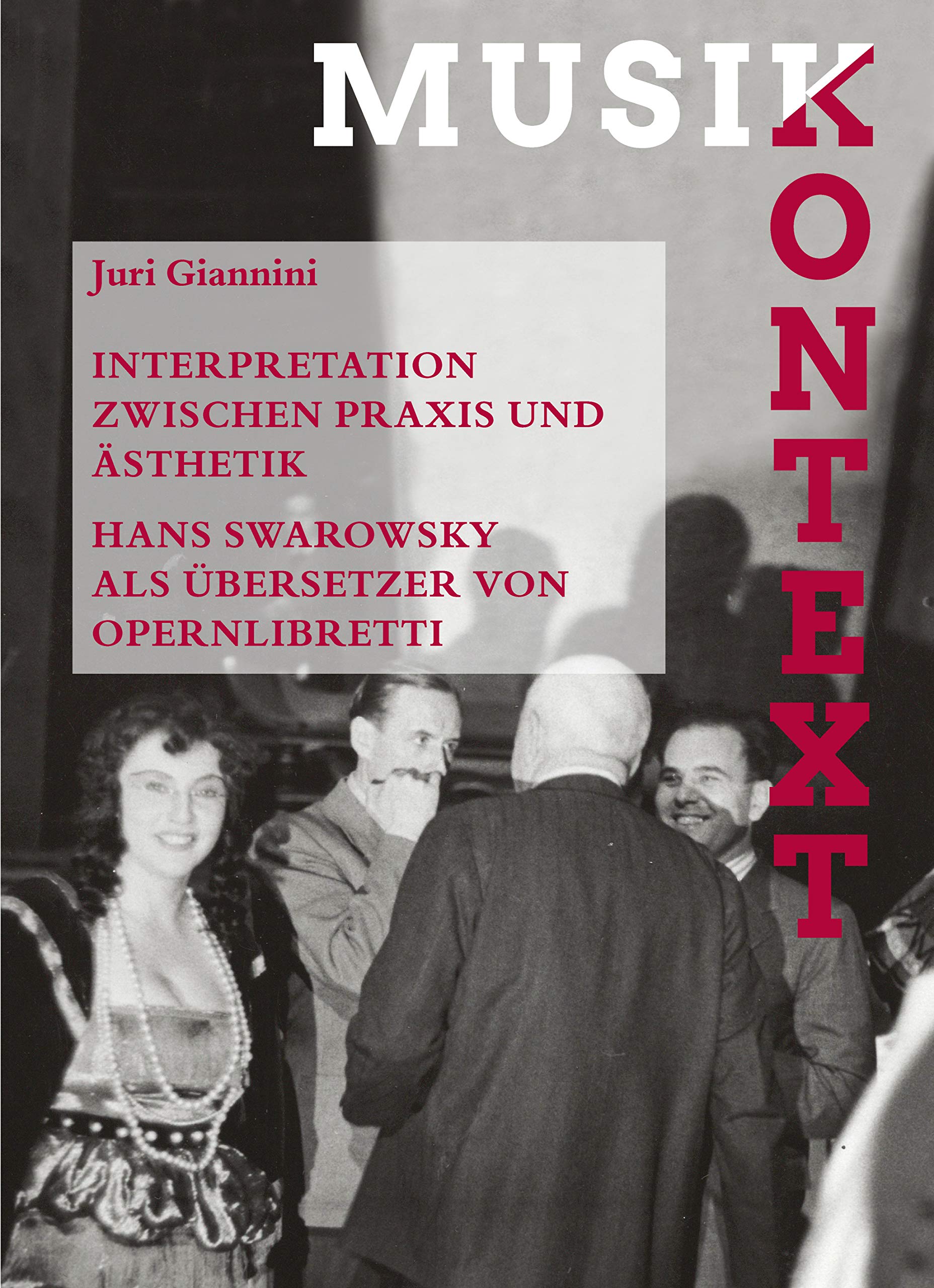 Hans Swarowsky décrypté : comprendre la traduction des livrets d'opéra