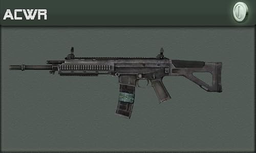 Armas reais 3D gratuito