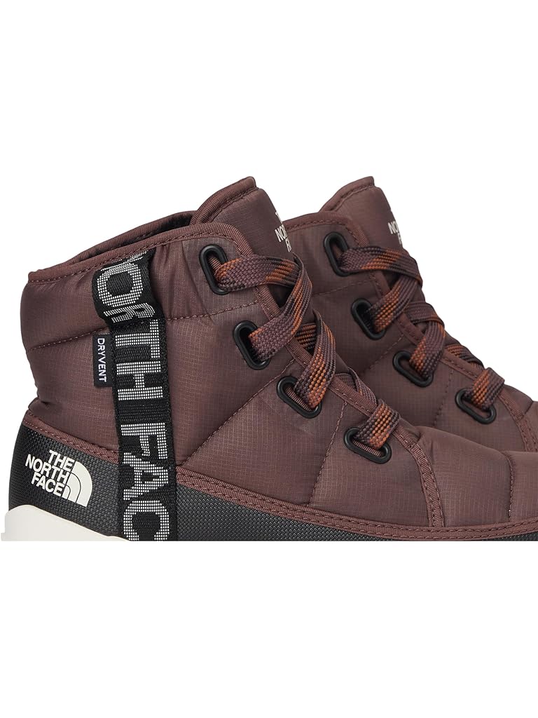 Black The North Face ThermoBall™ Lace Up Luxe WP