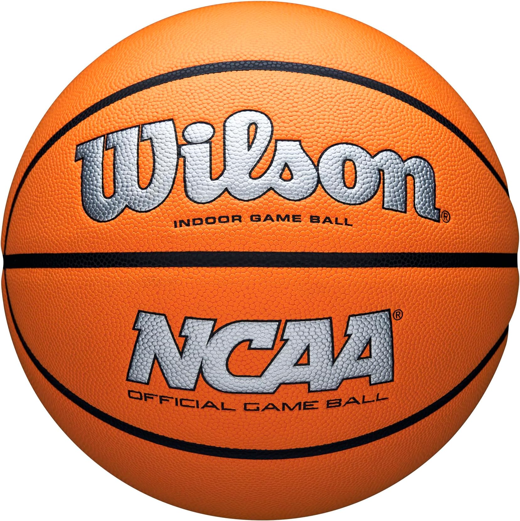 NCAA Evo NXT Official Indoor Game Basketballs - Sizes 6 and 7