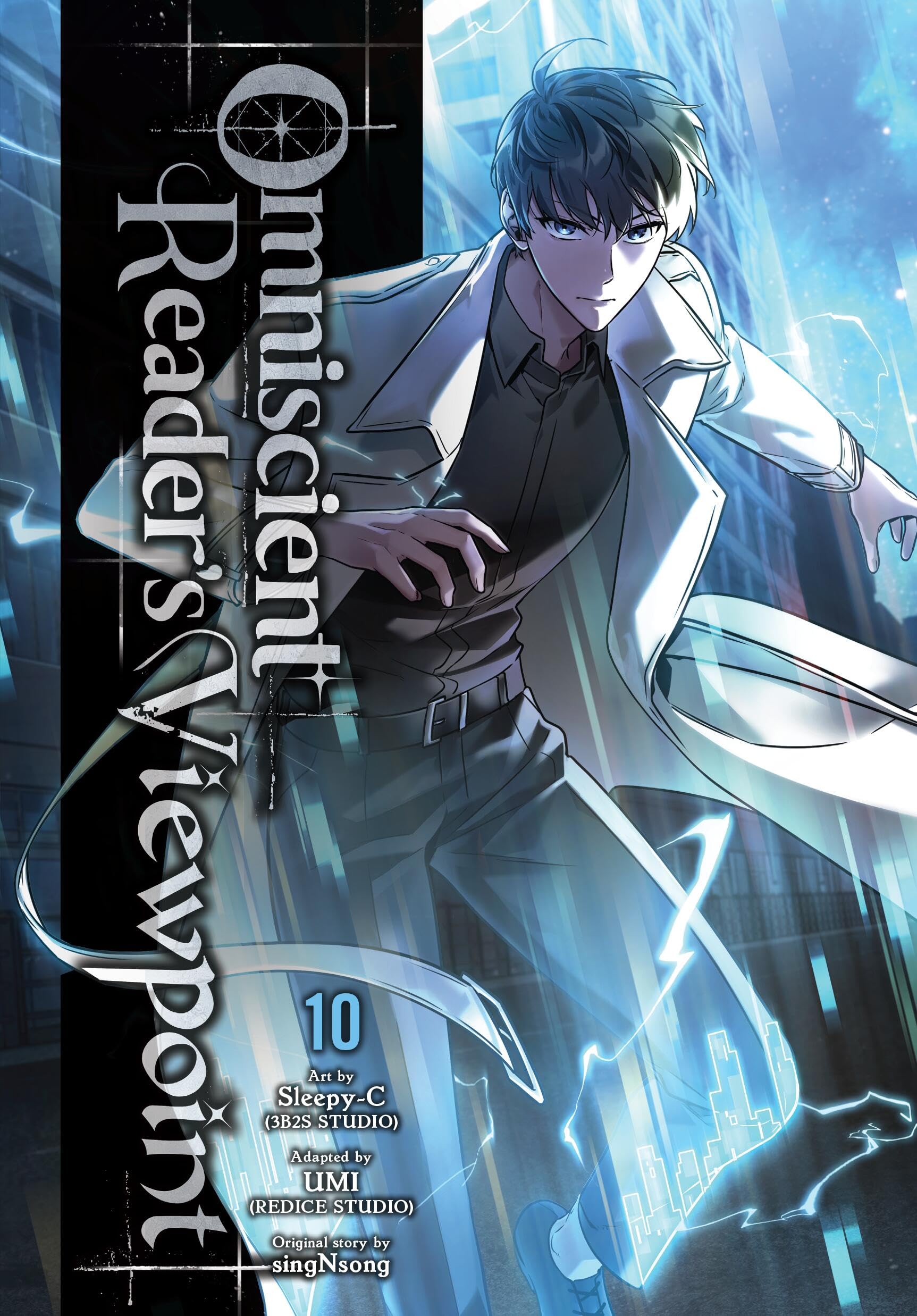 Omniscient Reader's Viewpoint, Vol. 10