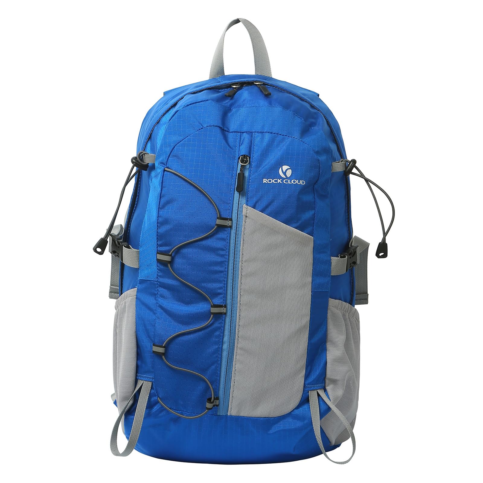 ROCK CLOUD Hiking Backpack, Lightweight Trekking Daypack 25L, Water-repellent Camping Travel Backpack for Trekking Mountaineering Climbing Cycling Outdoor Sports for Men Women