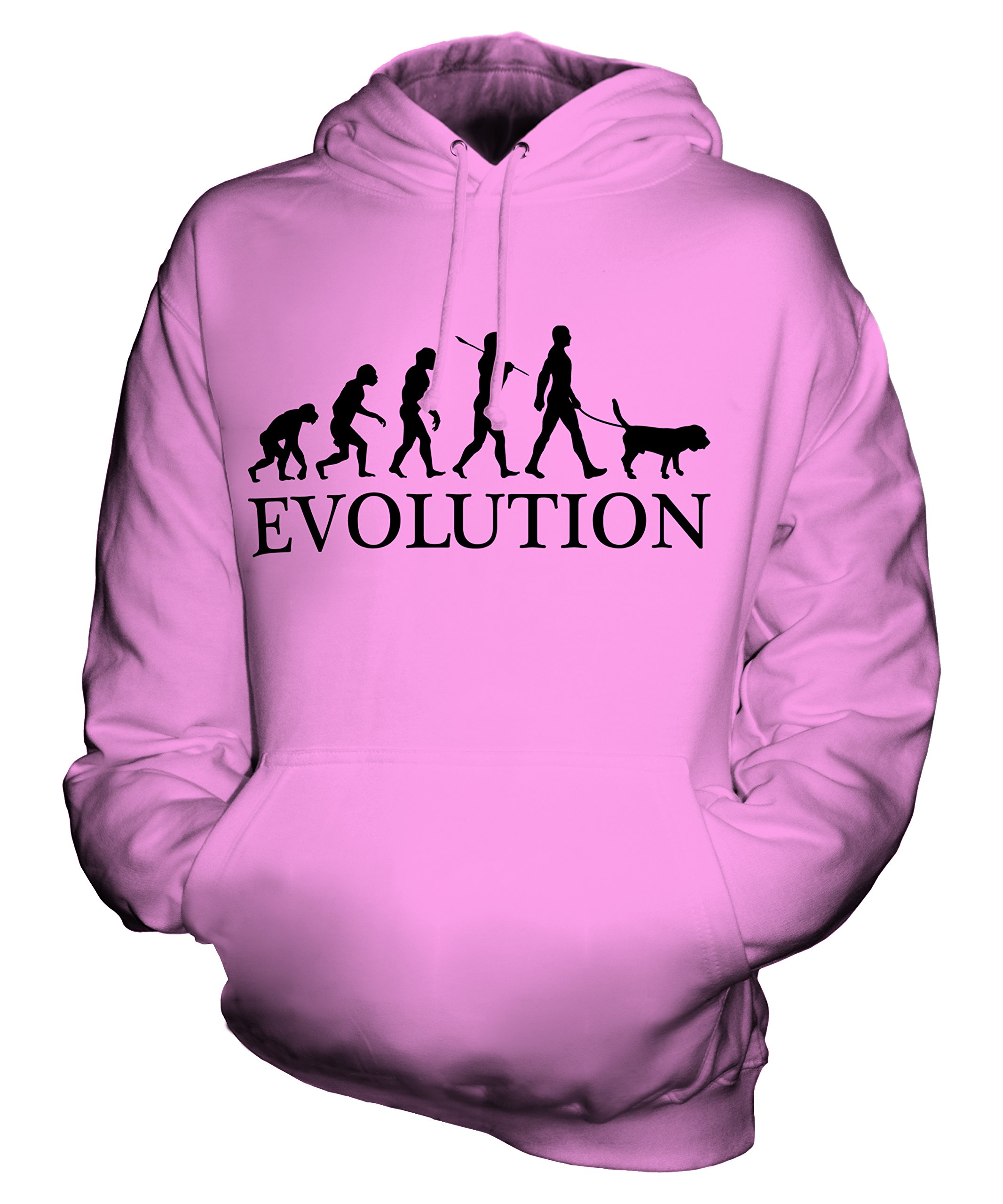 Pull à capuche Chien D’Artois Candymix idée cadeau anniversaire