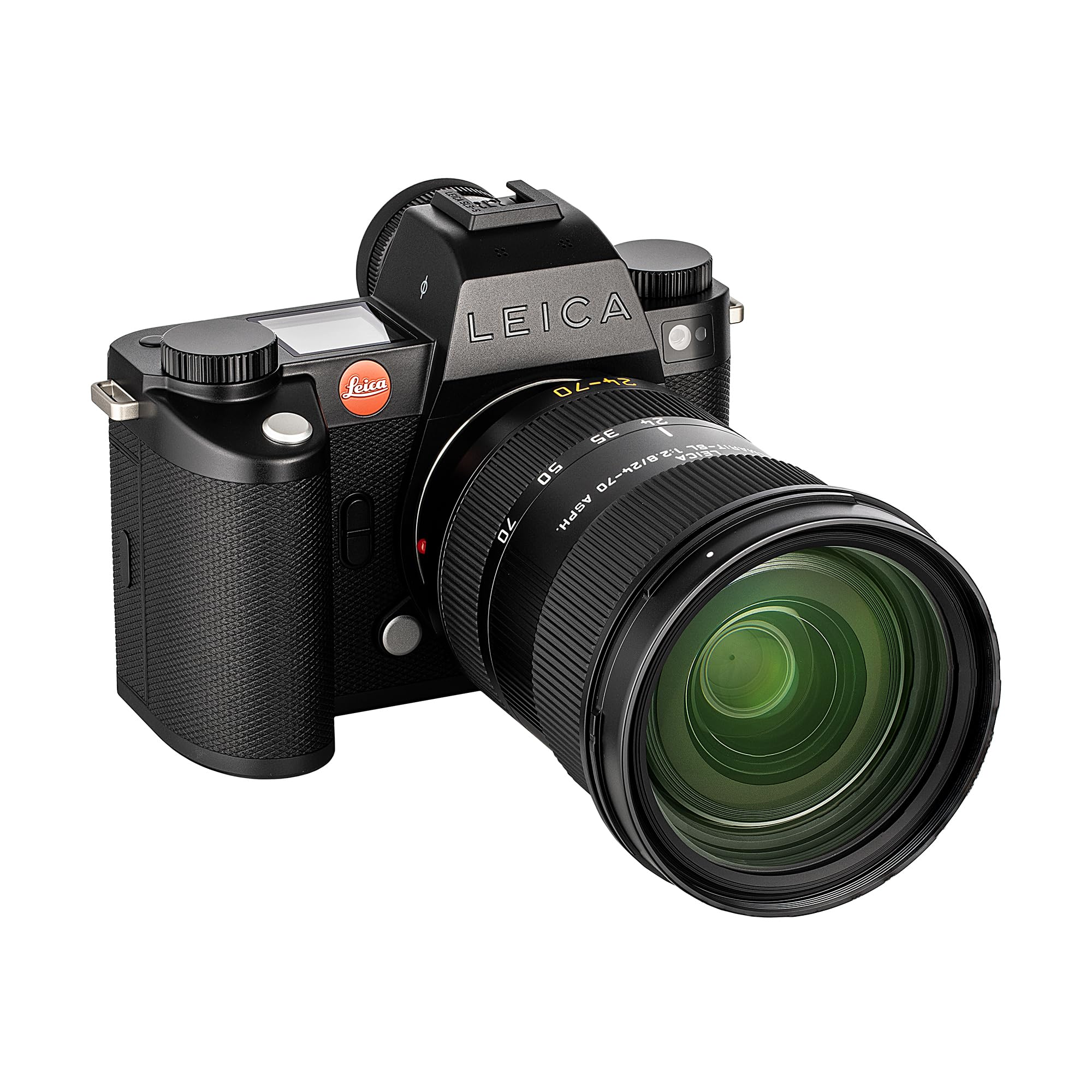 Amazon.com : Leica SL3-S Mirrorless Camera with 24-70mm f/2.8 Lens