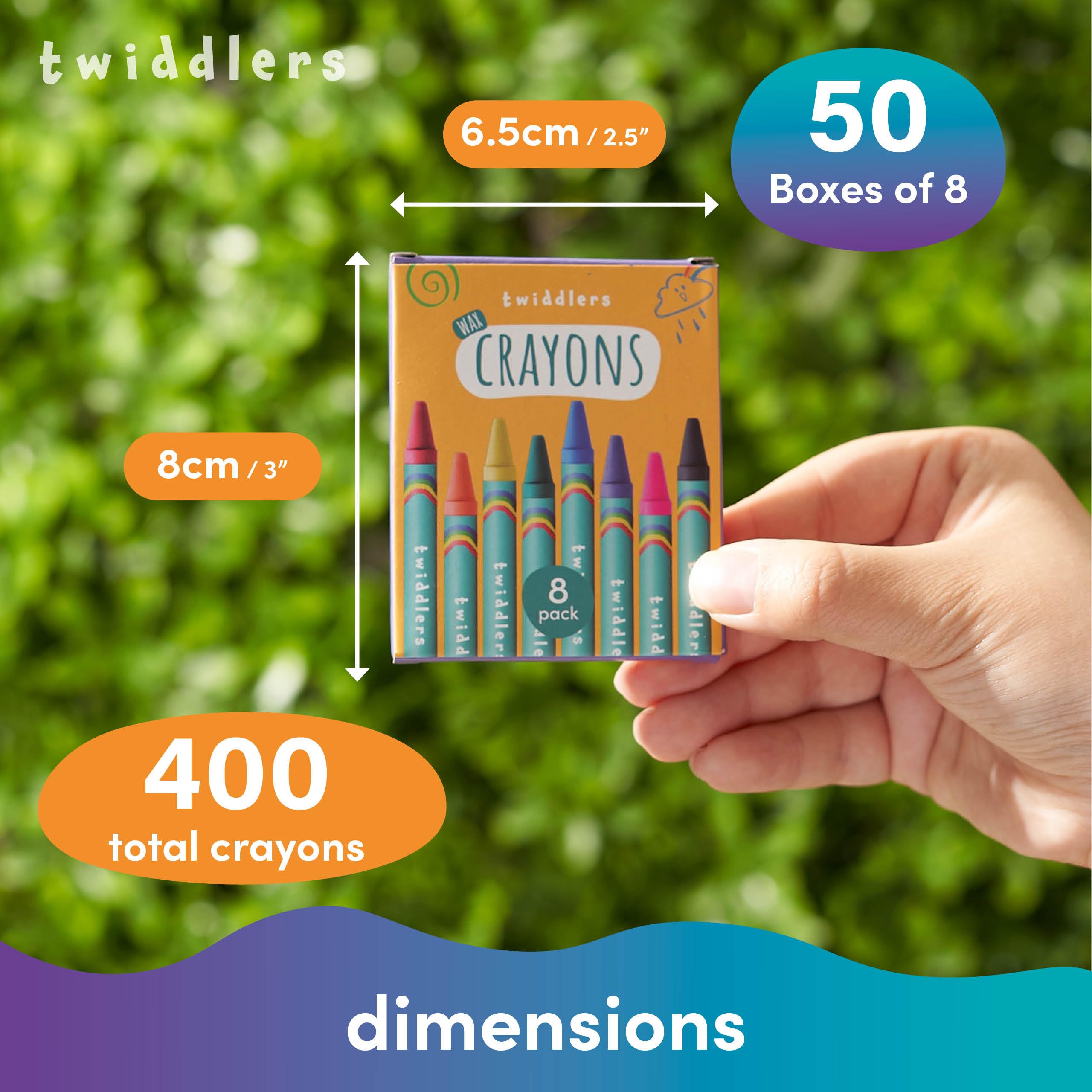 20 - 50 EUR - Waskrijt Voor Kinderen / Teken