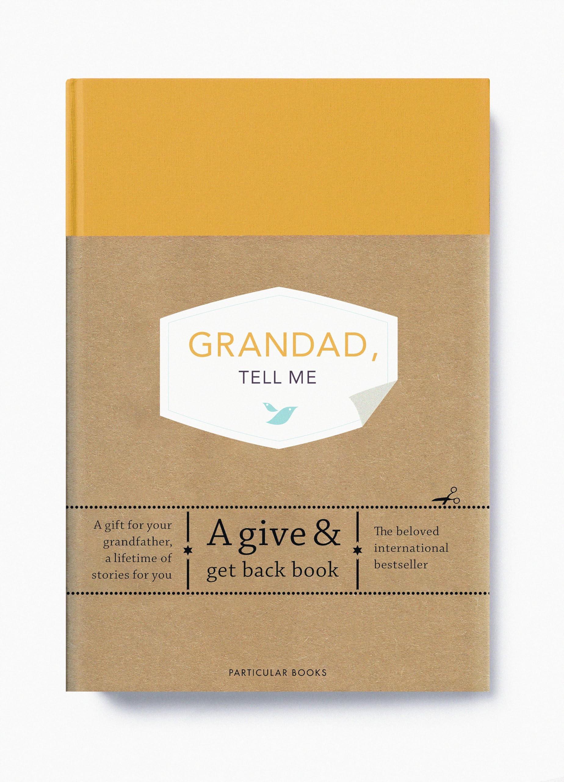 Grandad, Tell Me by Elma van Vliet (Hardback Book)