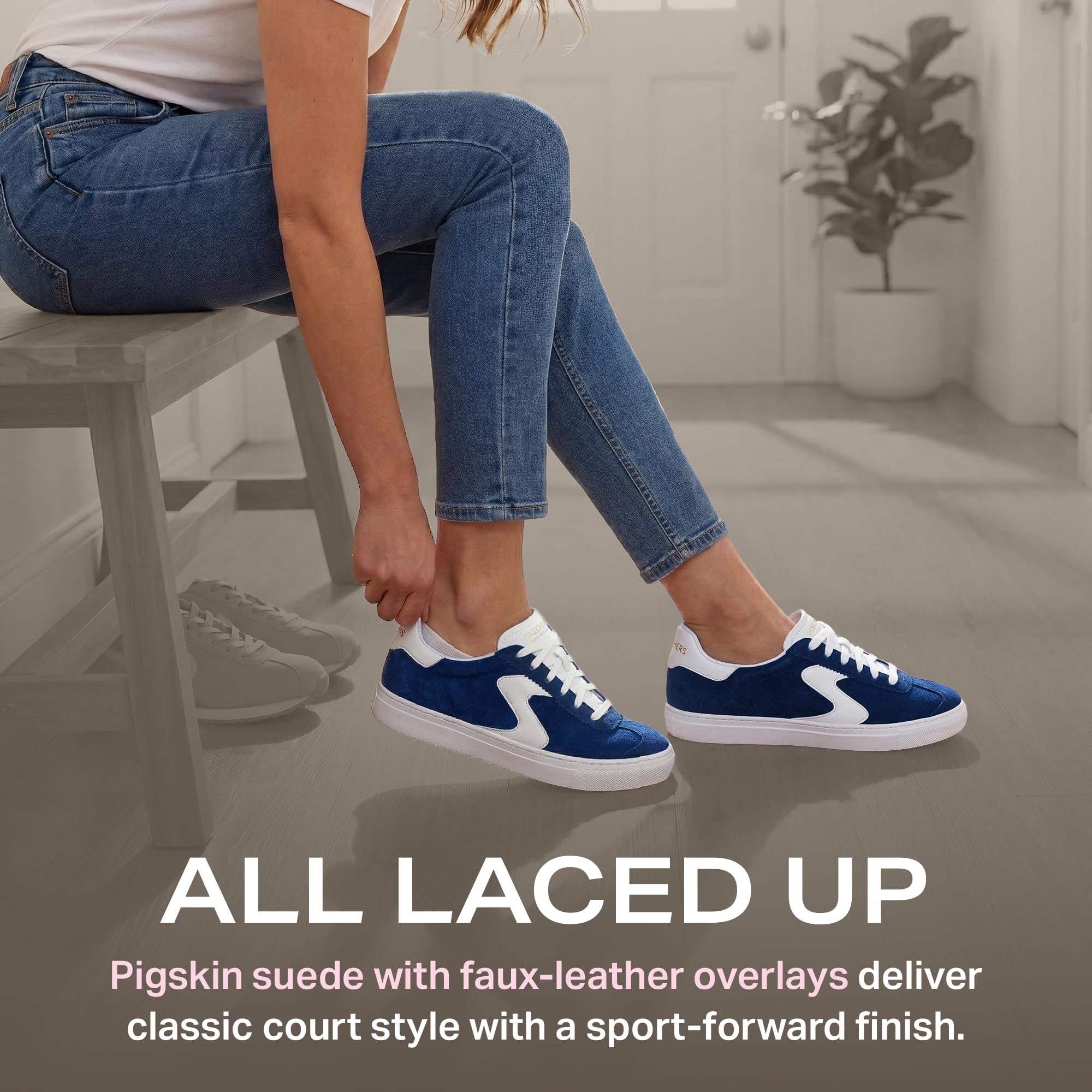 Skechers Arch Fit Legend - Vivid Hues ZapatillasMujer