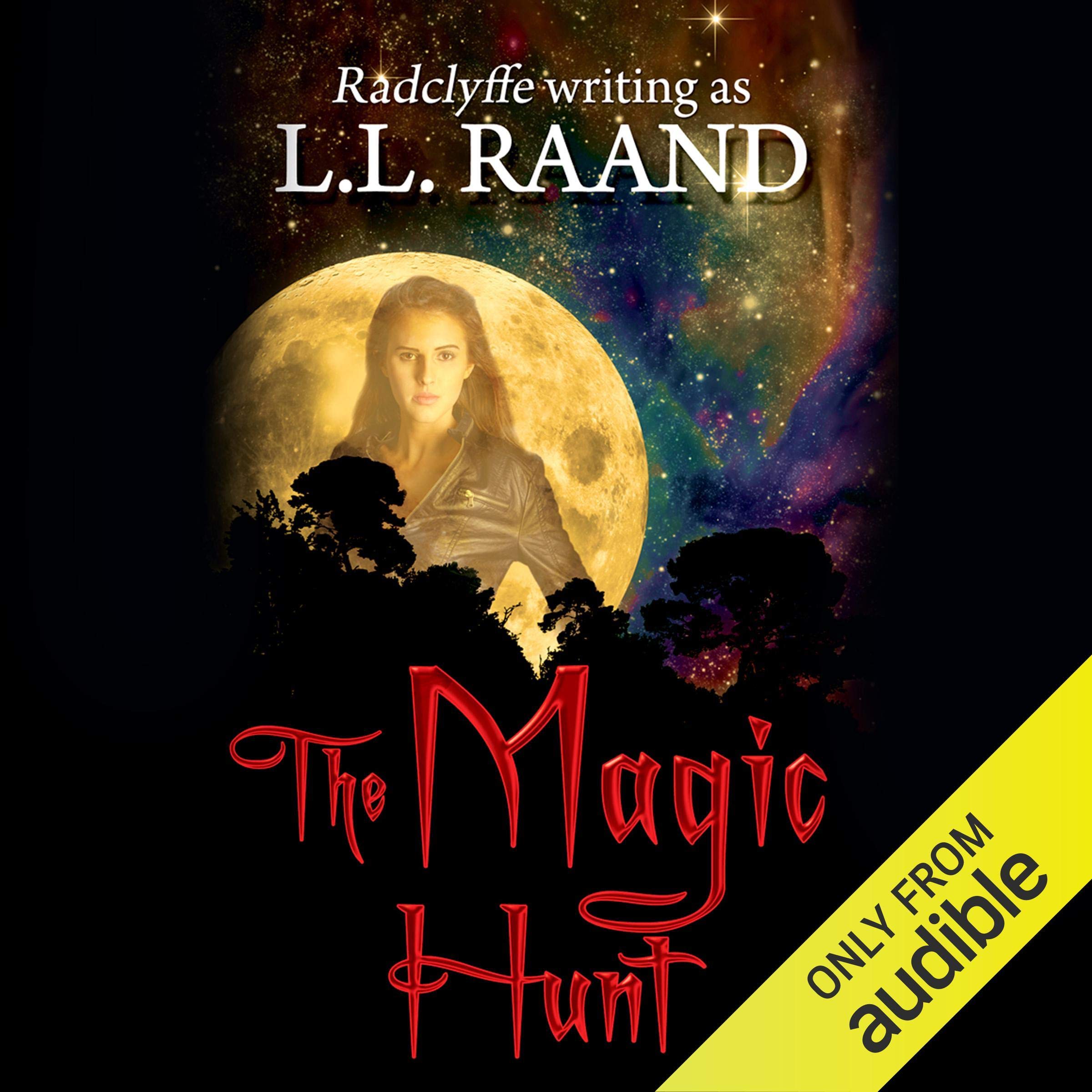 Cover art for The Magic Hunt