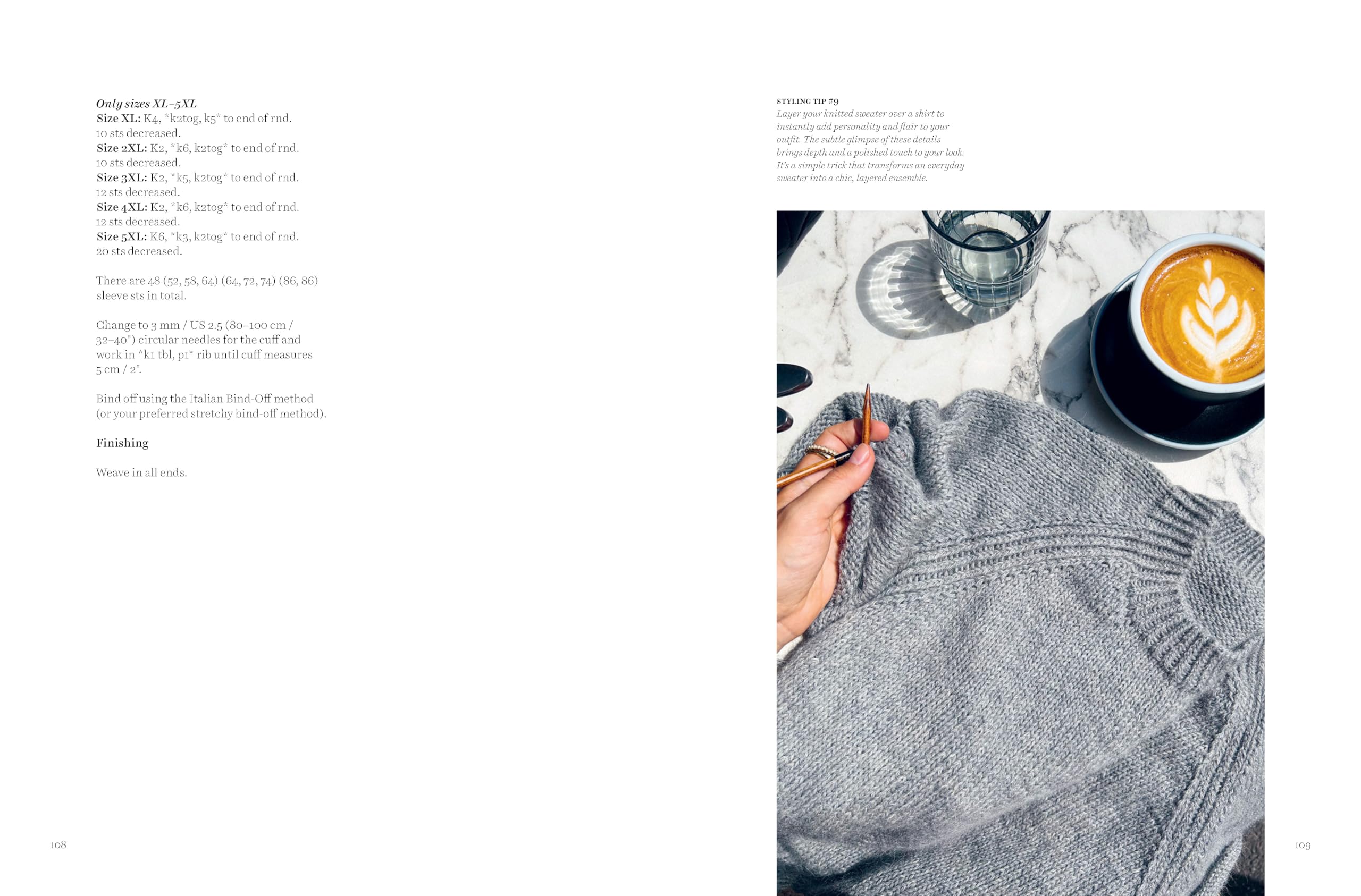 Knits to Wear: Effortless Patterns by Kutova Kika