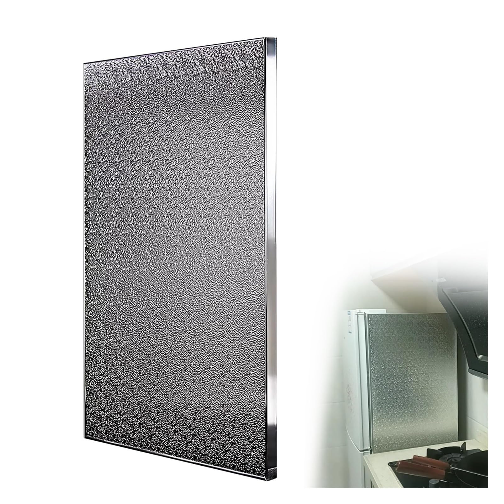 Panel térmico para frigoríficos y electrodomésticos con tablero magnético