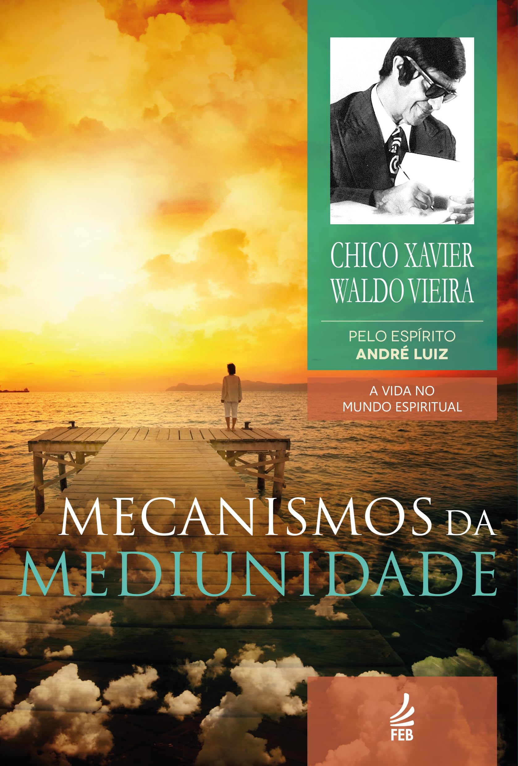 Mecanismos da Mediunidade: Coleção A vida no mundo espiritual - livro 11