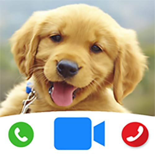 Fake Call From Your Dog, Dog Calling Prank for Dogs Lovers and Pet Owner