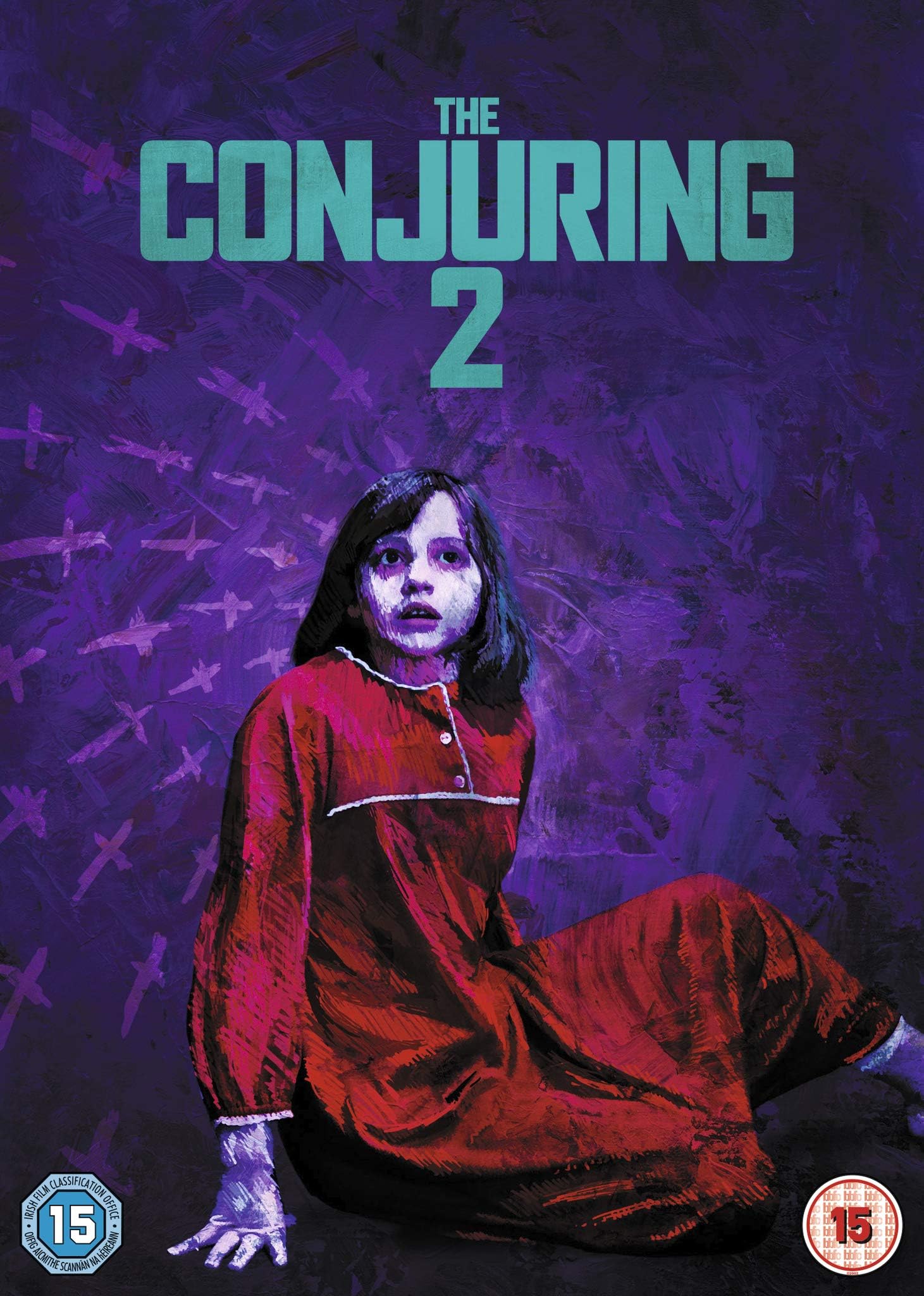 The Conjuring 2 [DVD] [2016]