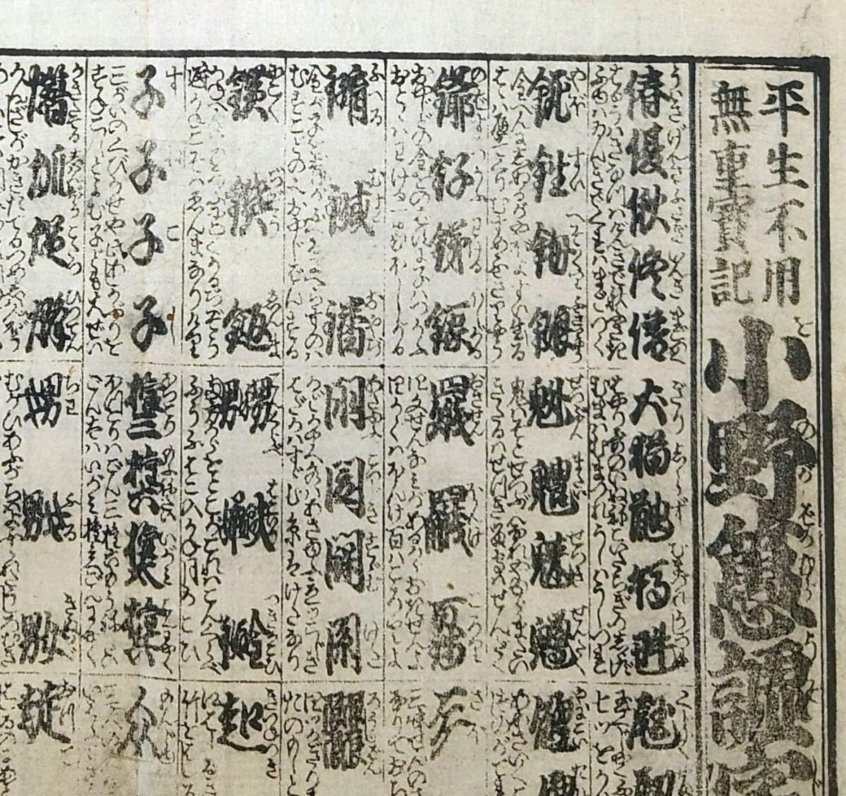 27枚 嘉永4年 浪花番付集『楽しみ双紙』和本 古文書 刷り物 木版 上方文化 Amazon.co.jp: f2405040116〇一枚刷り 和紙木版 浪花みやげ第1