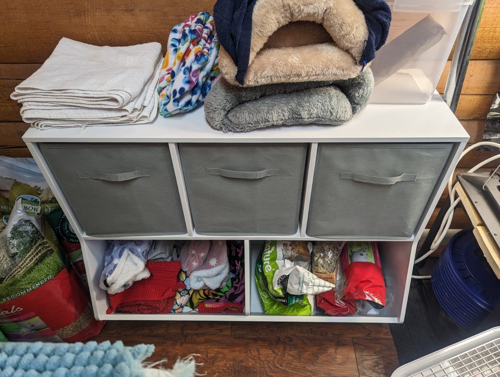 17/mo Finance Iwell Toy Storage with 3 Drawers, Kids