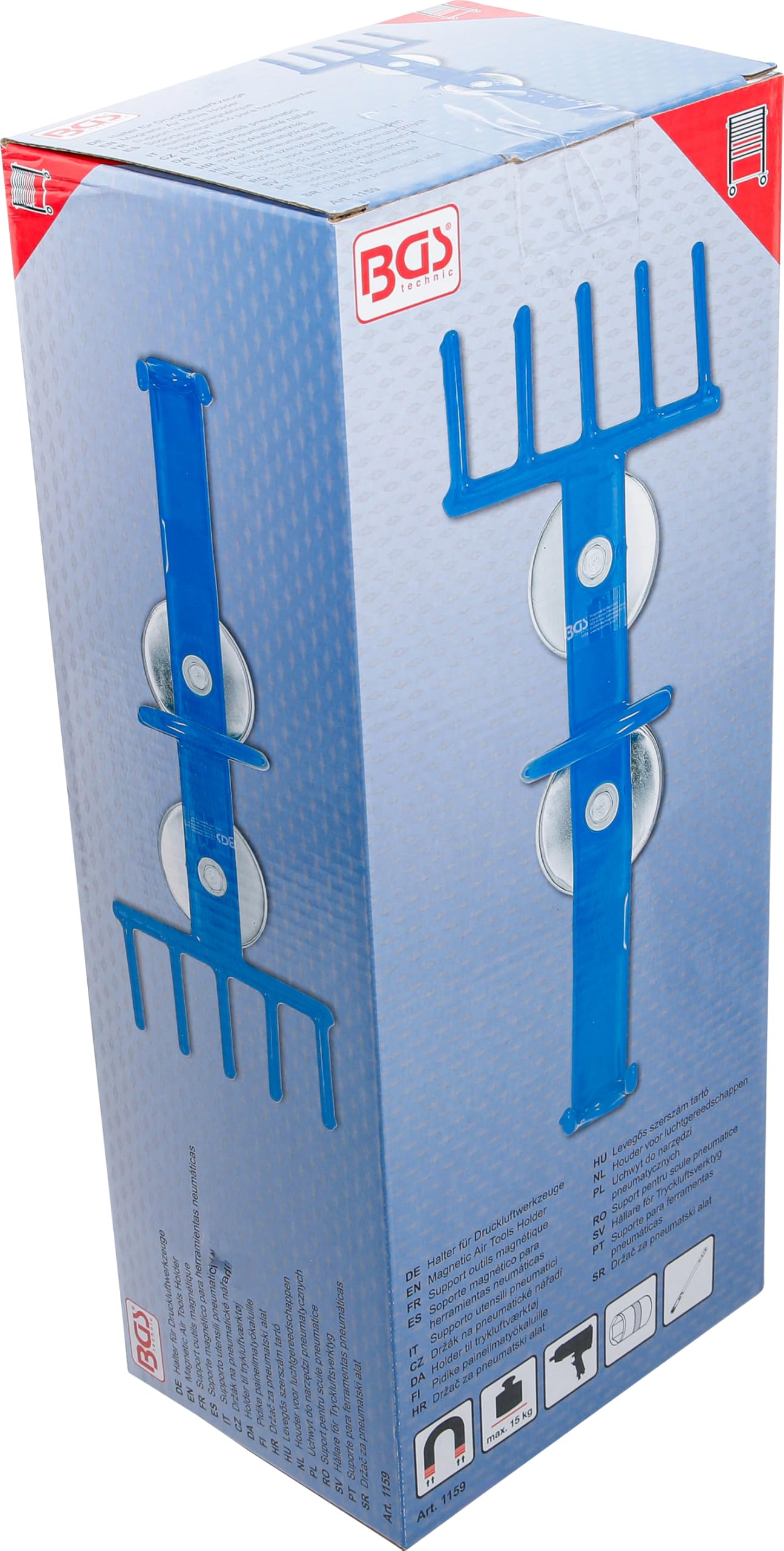 BGS 1159 | Supporto utensili pneumatici