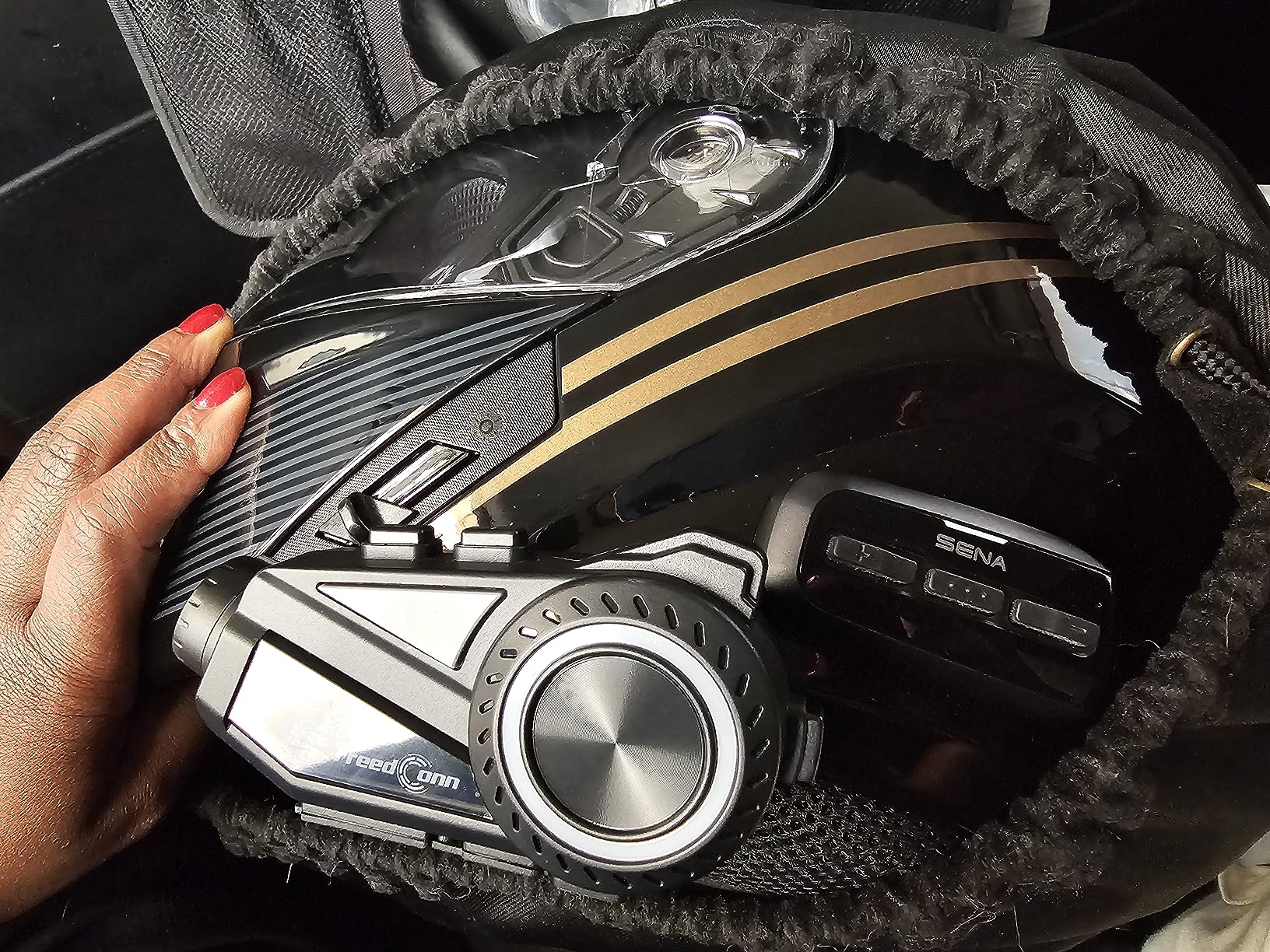 Videobillede i fremragende kvalitet!