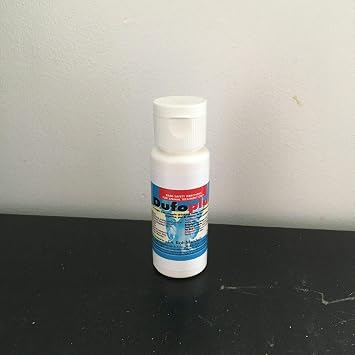Dr Rob Marshall Dufoplus 30ml Essential Bird Multi Vitamin A D E B Supplement for All Birds Finches Canaries Budgies Pigeons Poultry