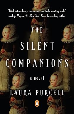 The Silent Companions: A Novel