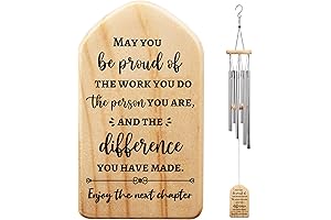 Gratitude Wind Chimes: A Heartfelt Expression of Appreciation