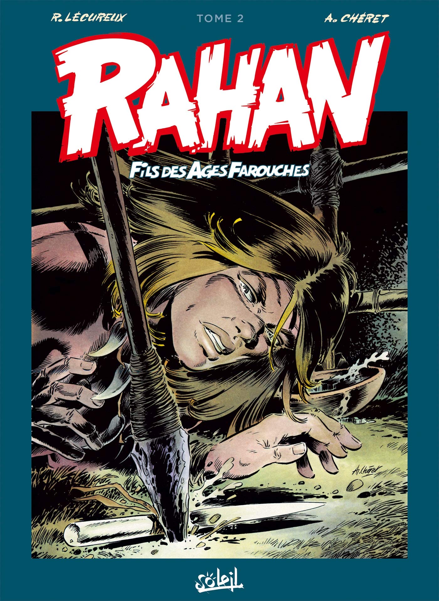 Rahan - Intégrale T02 (2)