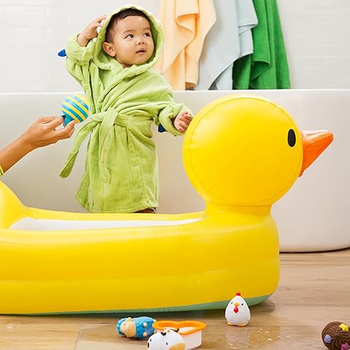 Miniatura 3 de Pato Munchkin White inflable para bañera Total 1 Duck