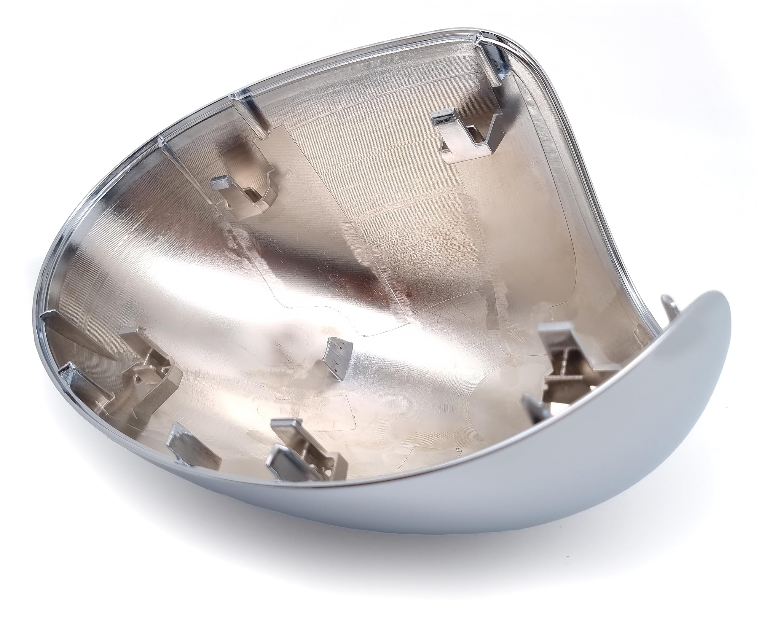 Calotta Specchietto Retrovisore Cromata Per Mini Countryman/Clubman/Paceman - Lato Passeggero Destra