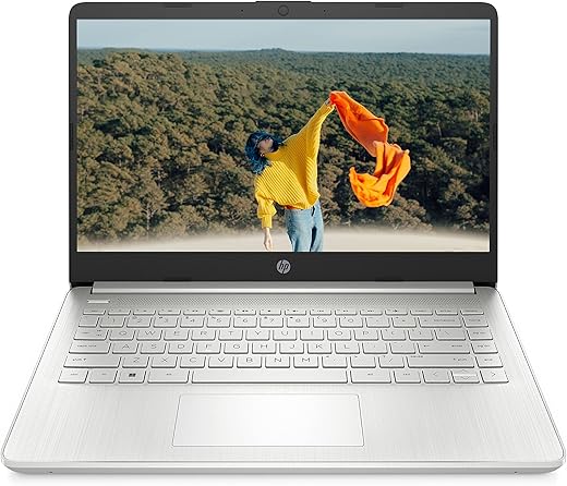 HP Laptop 14s Intel Celeron N4500 14 inch(35.6 cm) HD (1366 x 768) Micro-Edge, 8GB DDR4, 512GB SSD, Intel UHD Graphics, Dual Speaker, HD Camera…