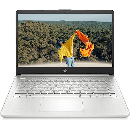 HP 14s, 11th Gen Intel Core i3-1115G4, 8GB RAM/256GB SSD 14-inch(35.6 cm) Micro-Edge, Anti-Glare, FHD Laptop/Alexa Built-in/Win 11/Intel UHD Graphics/Dual Speakers/MSO 2021/1.41 Kg, 14s-dy2507TU