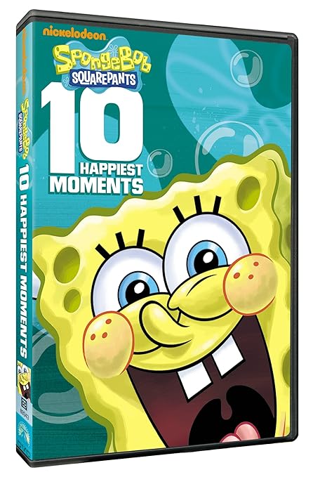 Amazon Com Spongebob Squarepants 10 Happiest Moments Tom Kenny Clancy Brown Rodger Bumpass Bill Fagerbakke Dee Bradley Baker Mr Lawrence Jill Talley Carolyn Lawrence Mary Jo Catlett Sirena Irwin Lori Alan Mark Amazon Com Spongebob Squarepants 10 Happiest Moments Tom Kenny Clancy Brown Rodger Bumpass Bill Fagerbakke Dee Bradley Baker Mr Lawrence Jill Talley Carolyn Lawrence Mary Jo Catlett Sirena Irwin Lori Alan Mark