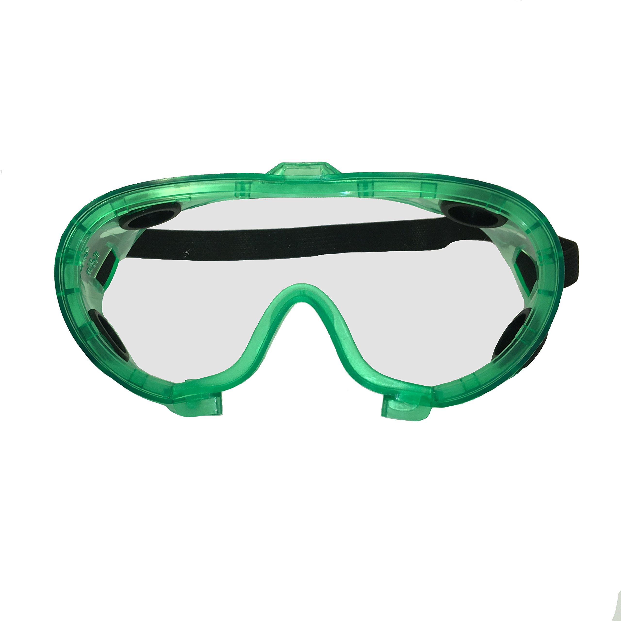 551 Over the Glass Chemical Splash / Impact Goggles Pack of 12