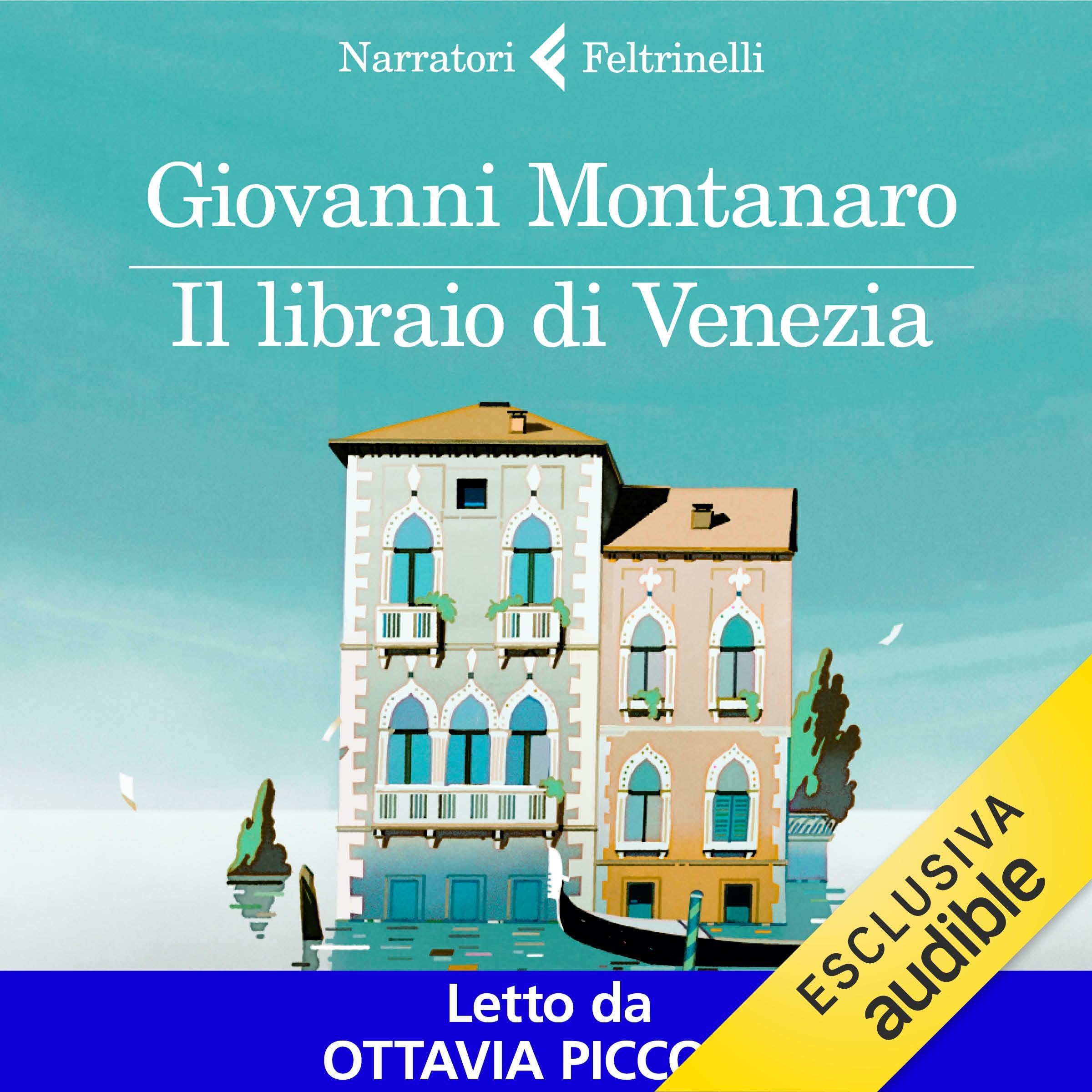 Il libraio di Venezia