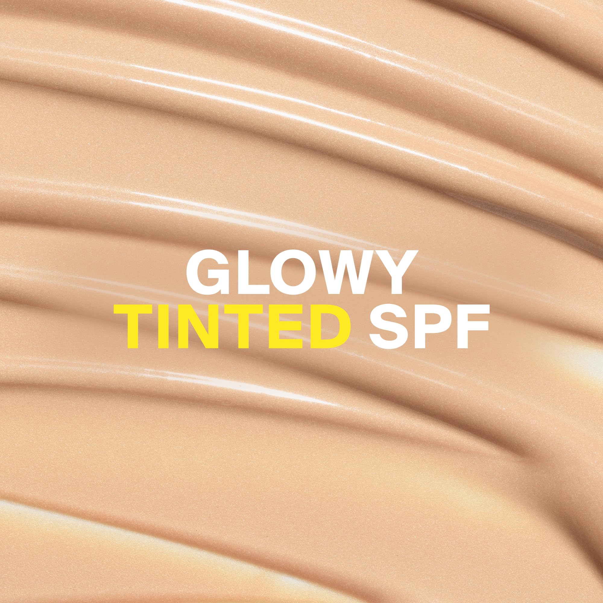 Supergoop! Glowscreen - SPF 40-2.5 fl oz - Glowy Primer + Broad Spectrum Sunscreen - Adds Instant Glow - Helps Filter Blue Light - Boosts Hydration with Hyaluronic Acid, Vitamin B5 & Niacinamide