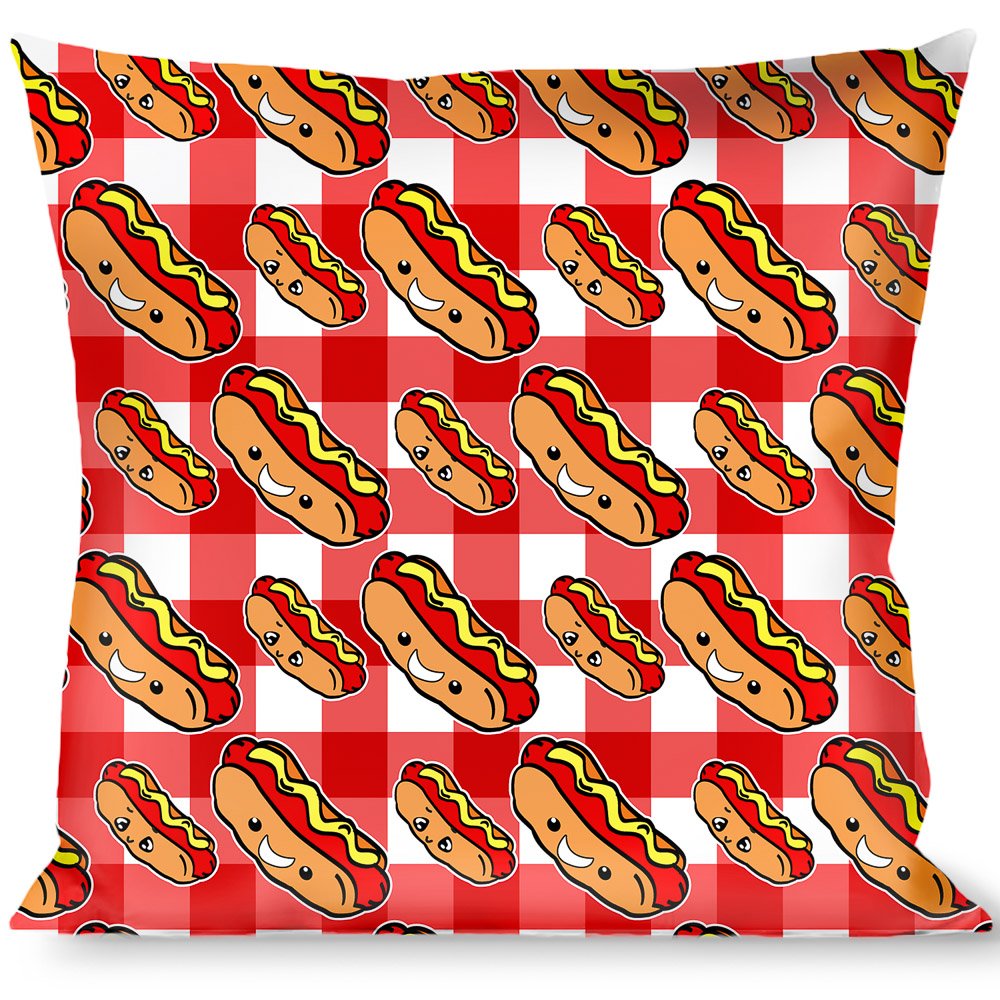 Couvre-lit boucle duvet Hot Dogs pour réchauffer une literie trop froide
