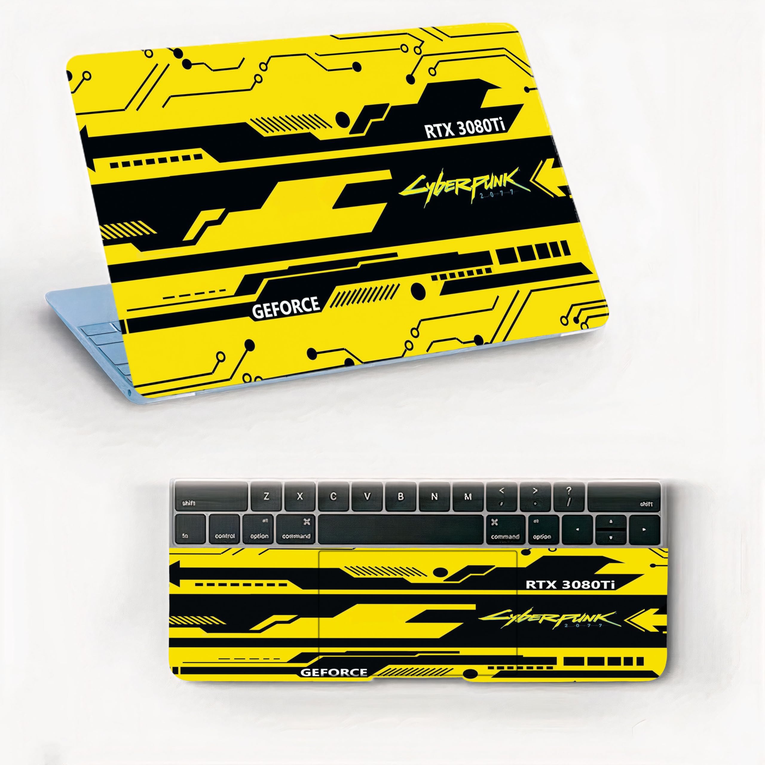 AtOdds Laptop Skin Sticker | Compatible for 17 inch Laptop - Notebook | Bubble Free Application | Scratchproof Matte Finish | Full Body Coverage (Design-71) (B0C11FXTTP) Amazon Price History, Amazon Price Tracker