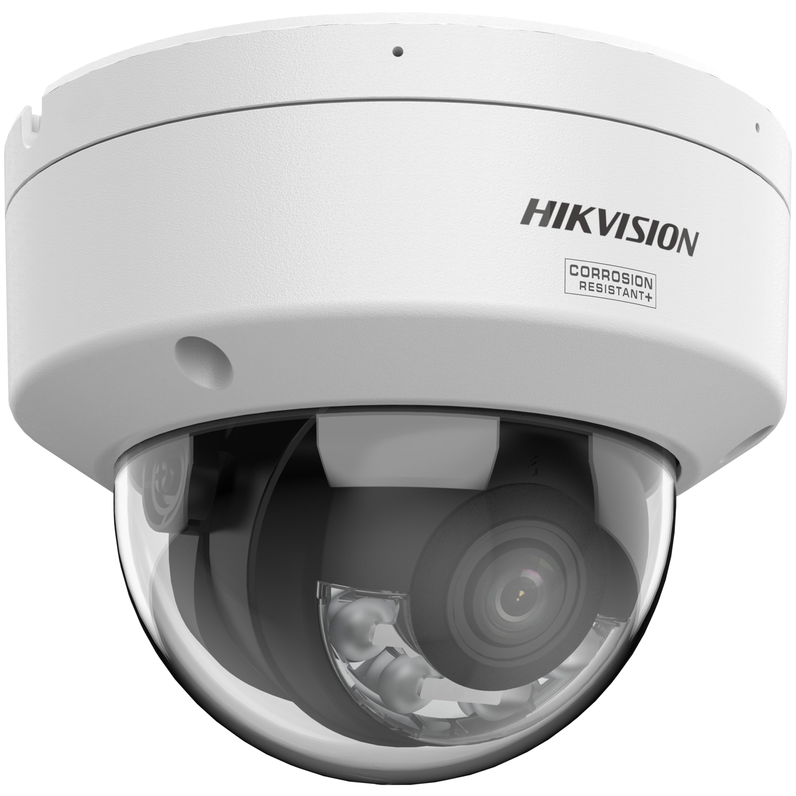 Hikvision Pro Series z ColorVu DS-2CD2187G3-LIY (2,8 mm), kamera bezpieczeństwa IP, do wewnątrz i na zewnątrz, przewodowa, 130 dB・koc (DS-2CD2187G3-LIY (2,8 mm)