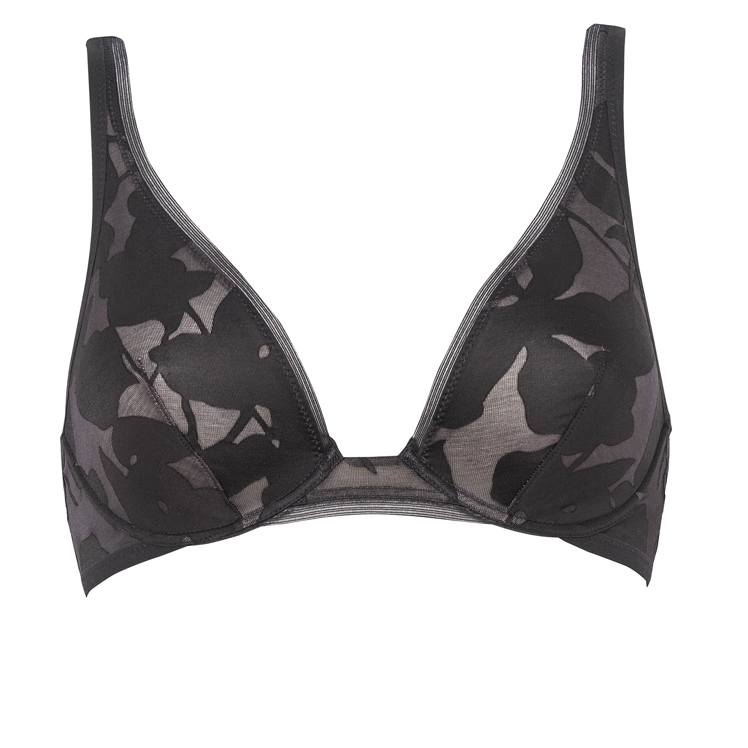 Maison Lejaby Women's Ombrage Bra, Noir, S