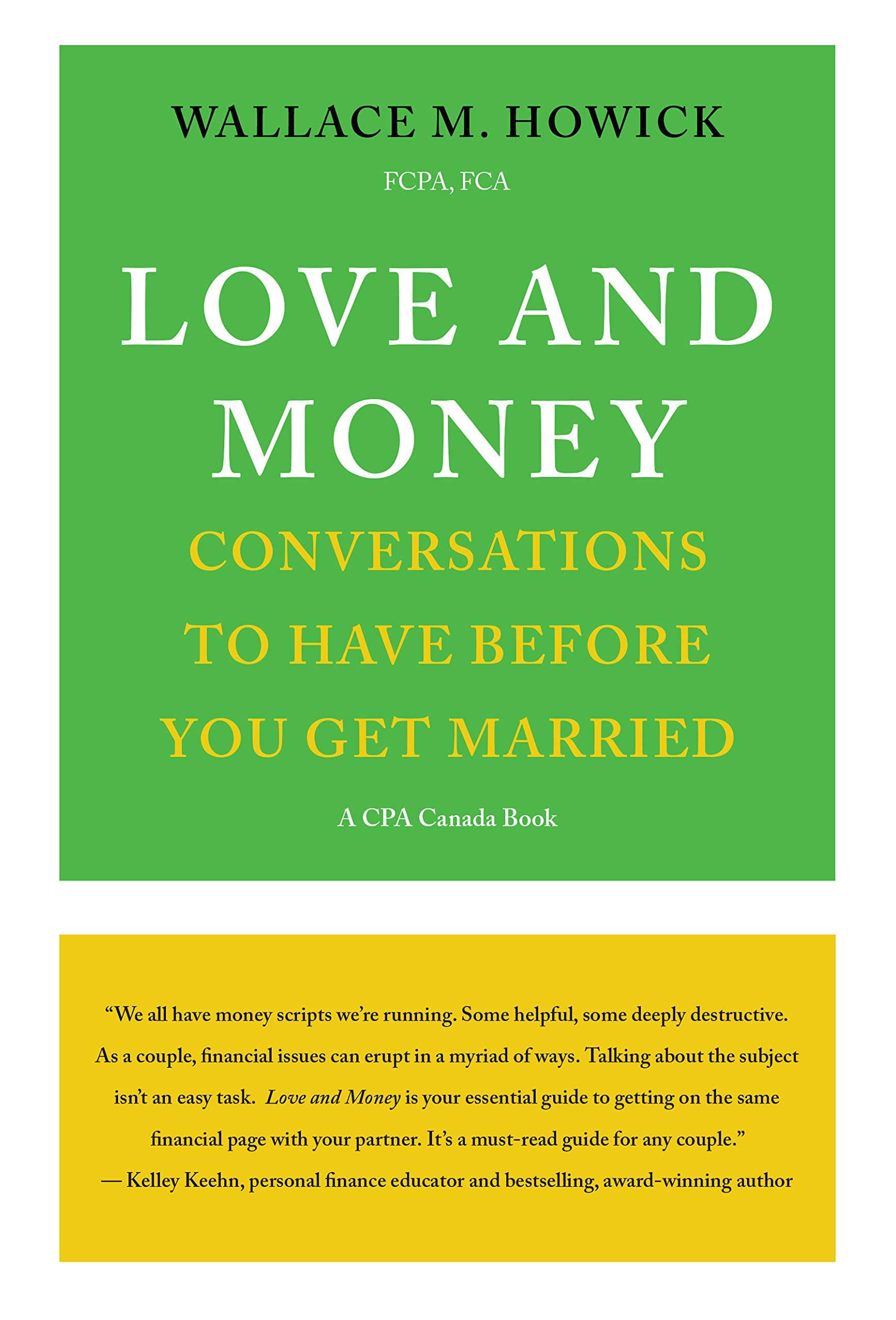 Love and Money: Conversations to Have Before You Get Married