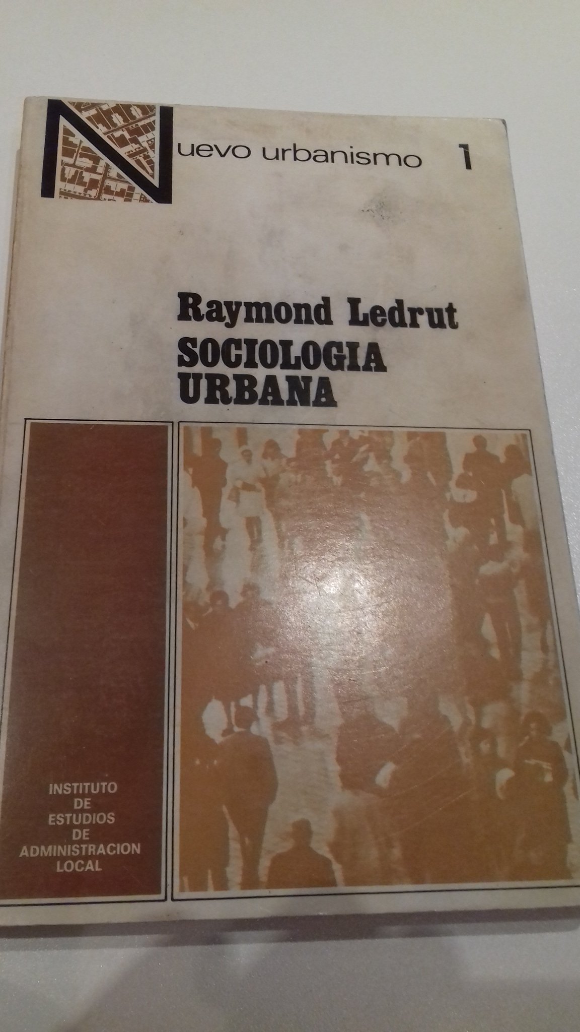 Sociologia urbana