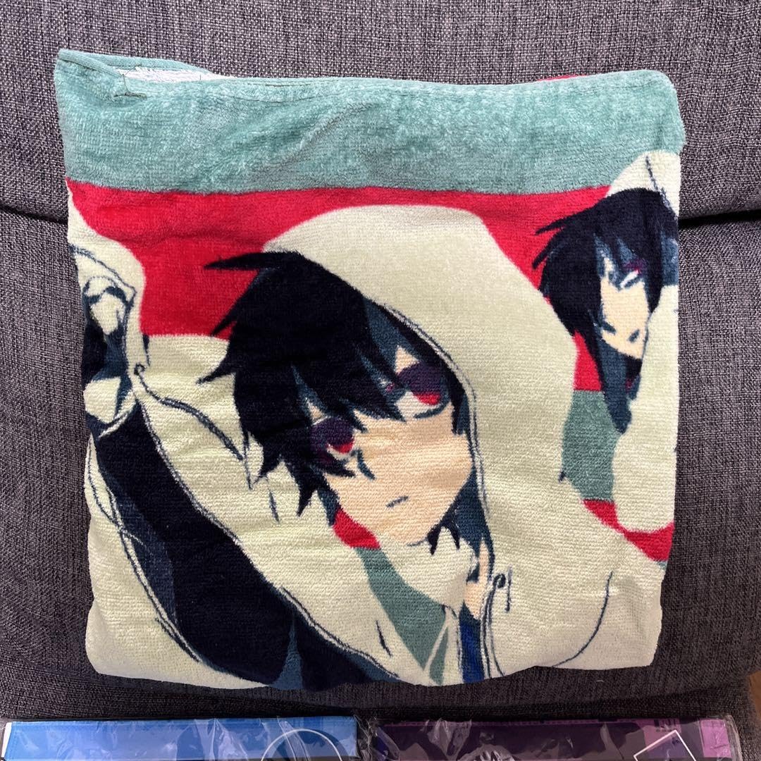 カゲロウプロジェクト　グッズ　 ヒビヤ　キド　エネ　タオルなどまとめ売り カゲロウプロジェクト グッズ ヒビヤ キド エネ タオルなど