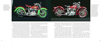 The Harley-Davidson Source Book: All the Milestone