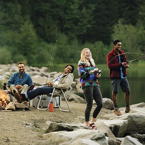 Miniatura 8 de Zebco Carrete de pesca Spincast