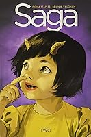 Algopix Similar Product 16 - Saga Book Two