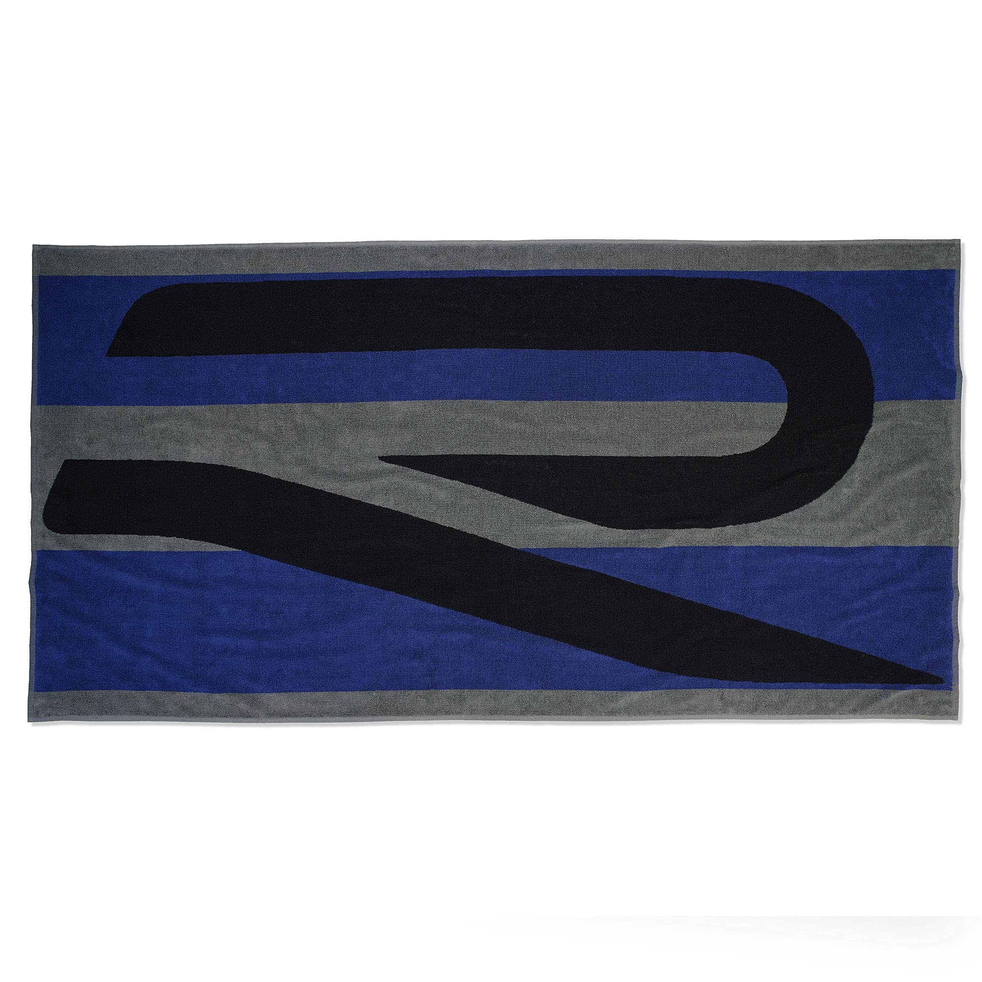Volkswagen 5H6084500 prześcieradło kąpielowe R design ręcznik plażowy ręcznik kąpielowy 180x80 cm