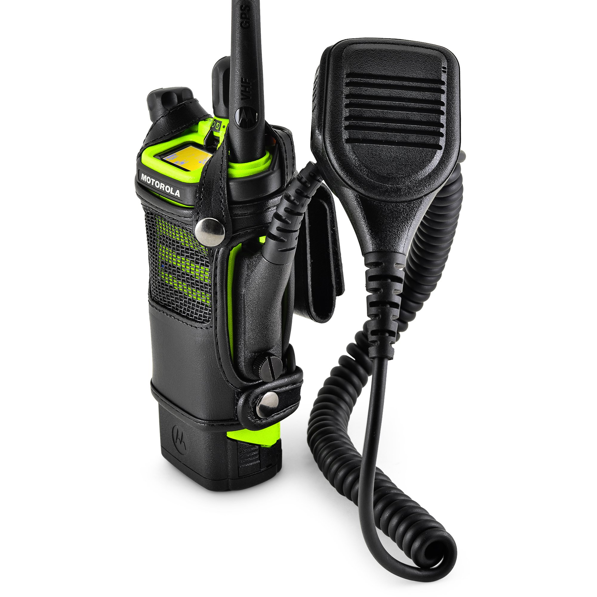 Motorola Apx 6000 Holster X-FIREu00ae Portable Radio Duty Belt